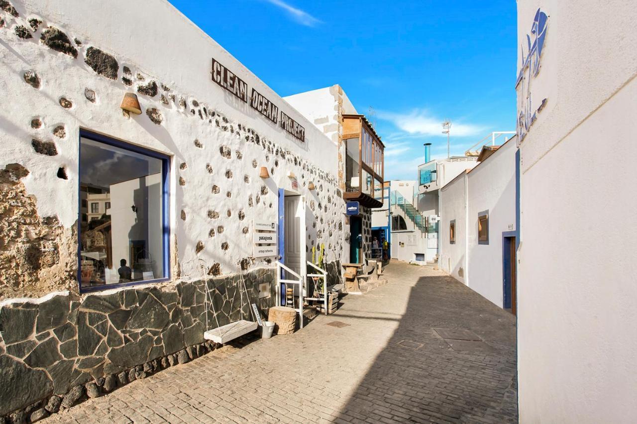 Apartamentos Marinera I Y II El Cotillo  Exterior photo